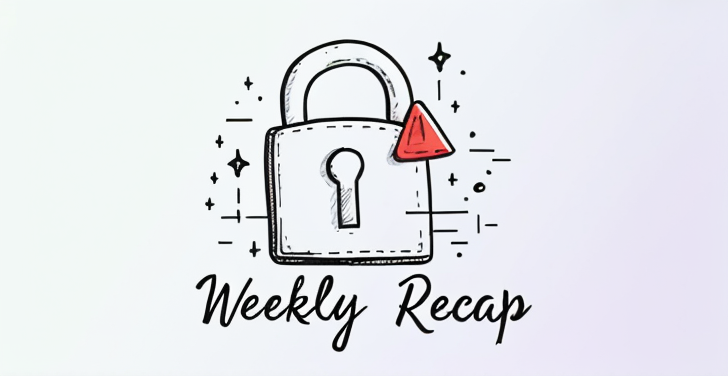 ⚡ THN Weekly Recap: Top Cybersecurity Threats, Tools and Tips [6 Jan]