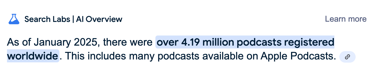 >4.19 million podcasts registered worldwide” srcset=”https://www3.wiredgorilla.com/wp-content/uploads/2025/02/how-to-get-customers-there-are-only-4-ways-9.png 1292w, https://www3.wiredgorilla.com/wp-content/uploads/2025/02/how-to-get-customers-there-are-only-4-ways-30.png 680w, https://ahrefs.com/blog/wp-content/uploads/2025/02/greater4-19-million-podcasts-registered-worldwide-768×146.png 768w” sizes=”(max-width: 1292px) 100vw, 1292px”></noscript></figure>
<p>We regularly sponsor podcasts at Ahrefs. (We even run our own!) Generally speaking, there are three types of podcast sponsorships:</p>
<ol class=