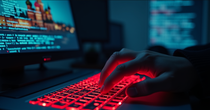 Space Pirates Targets Russian IT Firms With New LuckyStrike Agent Malware