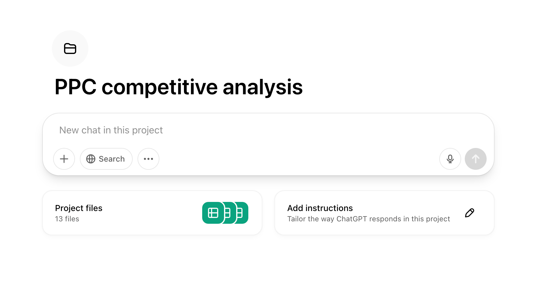 ChatGPT overview 