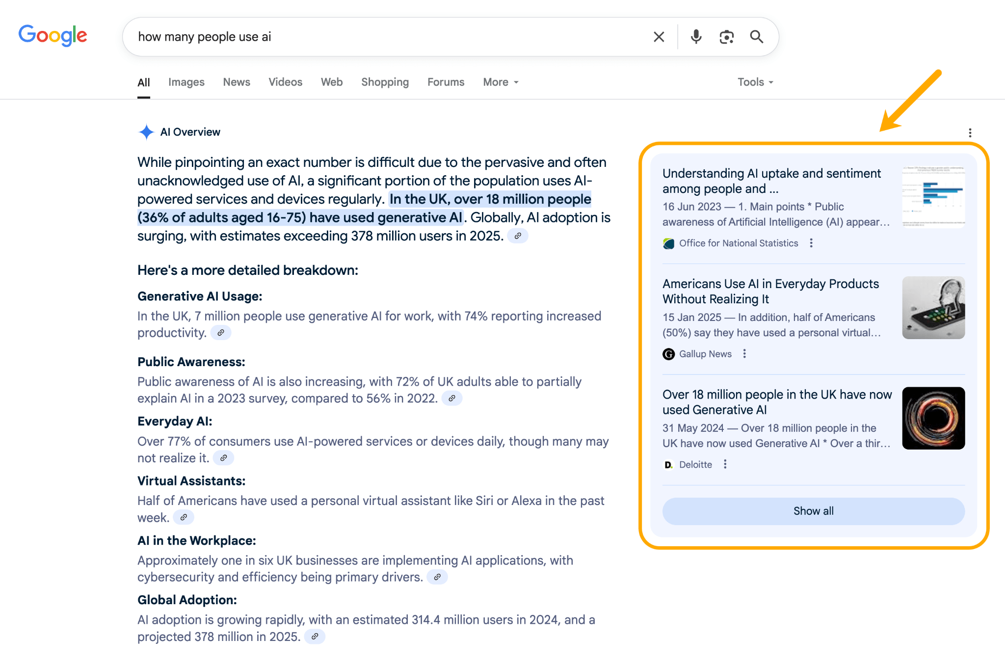 76% of AI Overview Citations Pull From Top 10 Pages