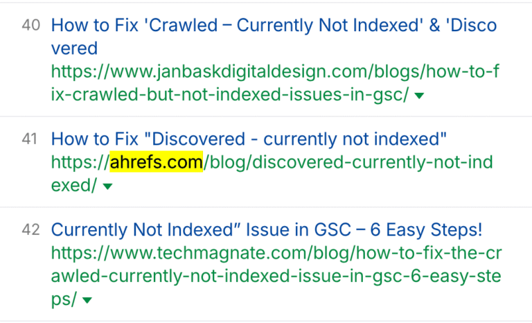 Google Thinks AI Mode Is Good for Users, but the Content Isn’t Good Enough to Rank in Google