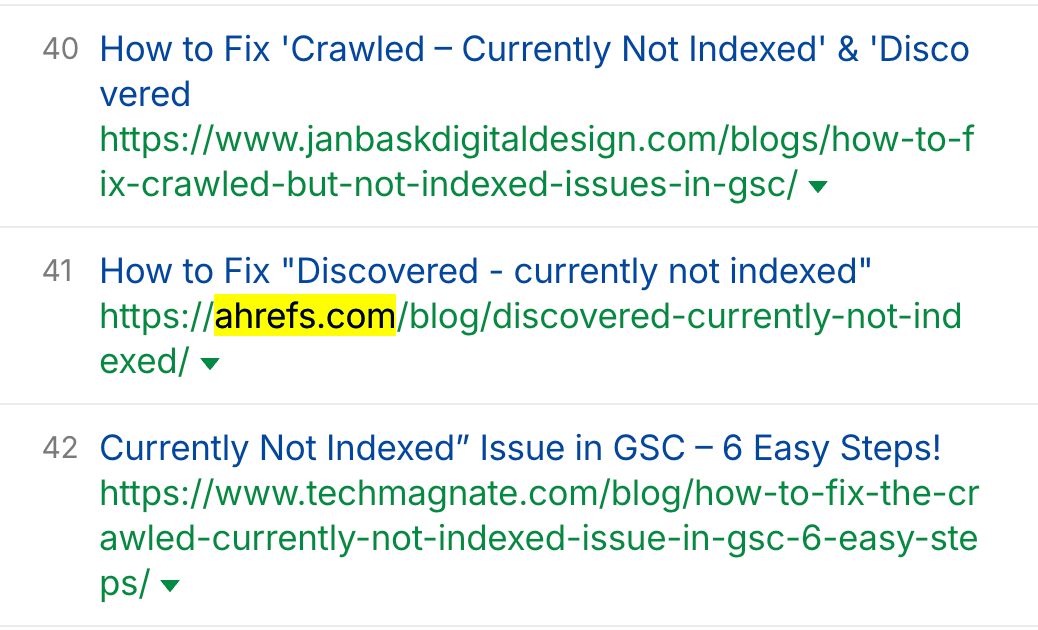 Google Thinks AI Mode Is Good for Users, but the Content Isn’t Good Enough to Rank in Google
