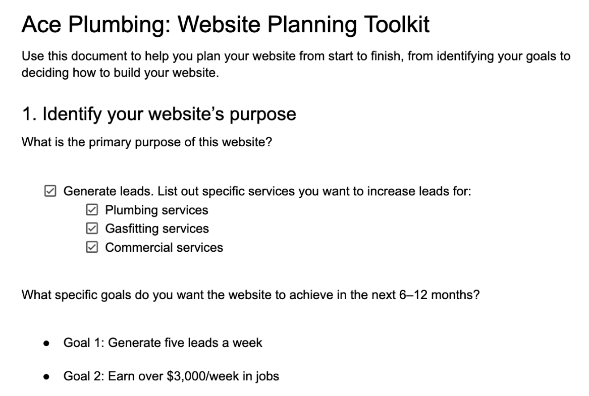 How to Build a Website (Start to Finish, With Walkthroughs)