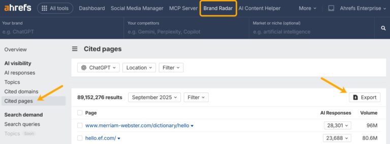 67% of ChatGPT’s Top 1,000 Citations Are Off-Limits to Marketers (+ More Findings)