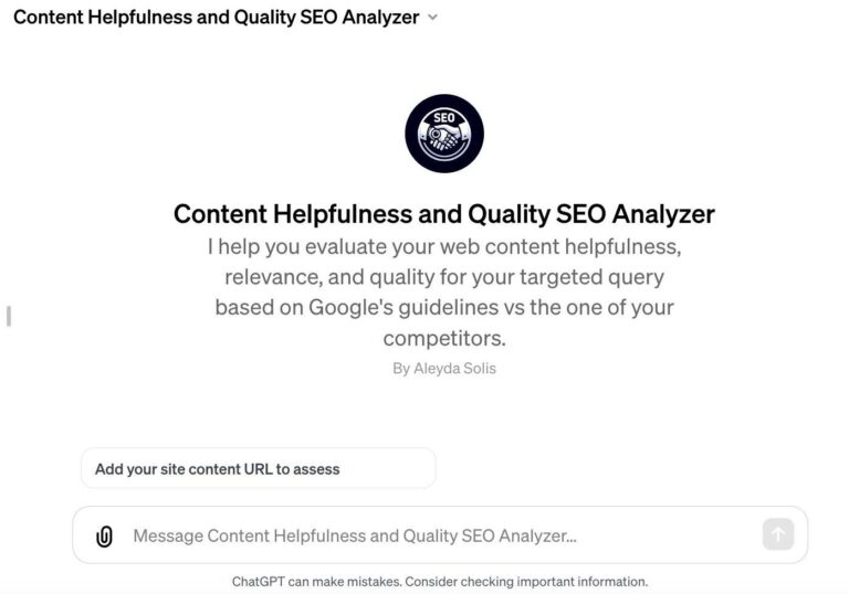 10 ChatGPT SEO Tools That Help You Rank Higher