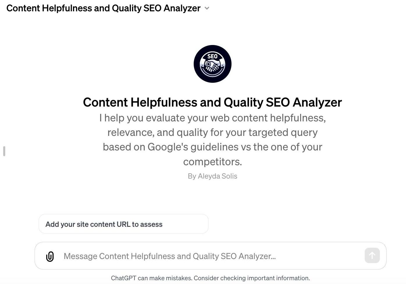 10 ChatGPT SEO Tools That Help You Rank Higher