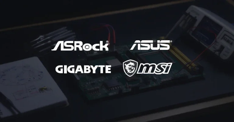 New UEFI Flaw Enables Early-Boot DMA Attacks on ASRock, ASUS, GIGABYTE, MSI Motherboards