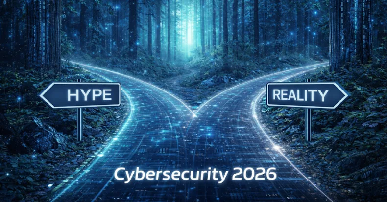 Cybersecurity Predictions 2026: The Hype We Can Ignore (And the Risks We Can't)