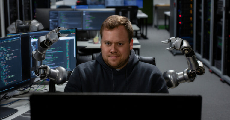 Webinar: How Smart MSSPs Using AI to Boost Margins with Half the Staff