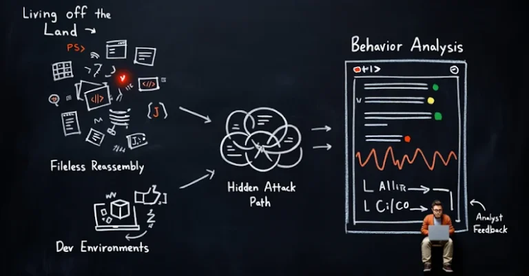 Webinar: Learn How AI-Powered Zero Trust Detects Attacks with No Files or Indicators
