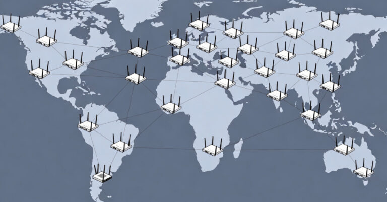 Authorities Disrupt SocksEscort Proxy Botnet Exploiting 369,000 IPs Across 163 Countries